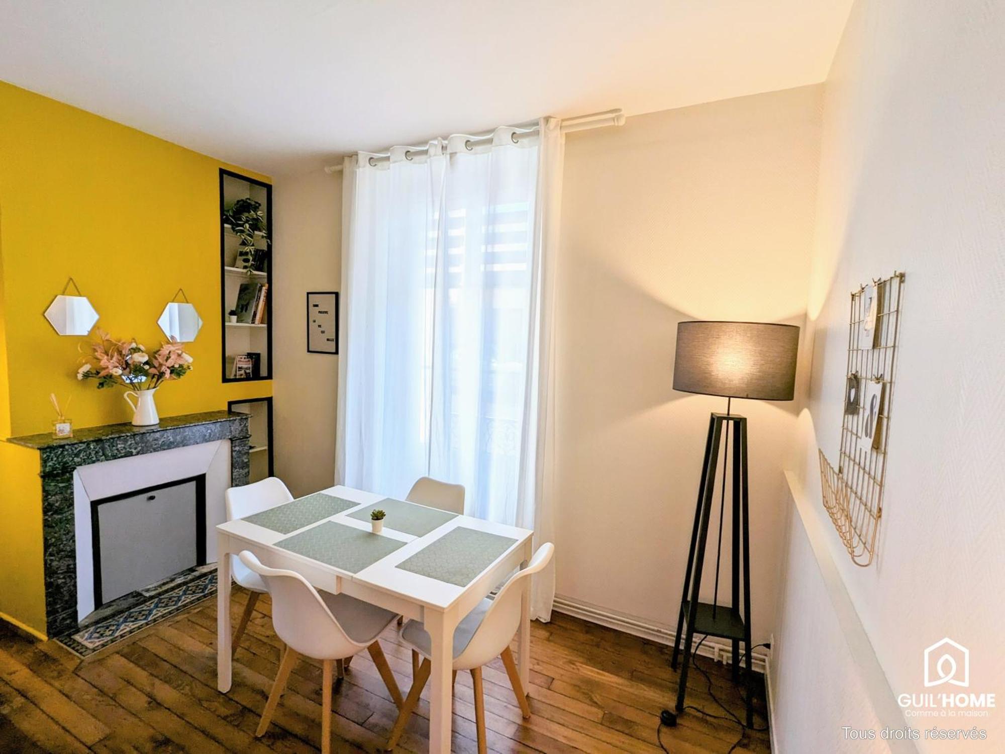 O Plaisir Des Sens * Jardin * Parking * Plain-Pied Apartment Orleans Exterior photo