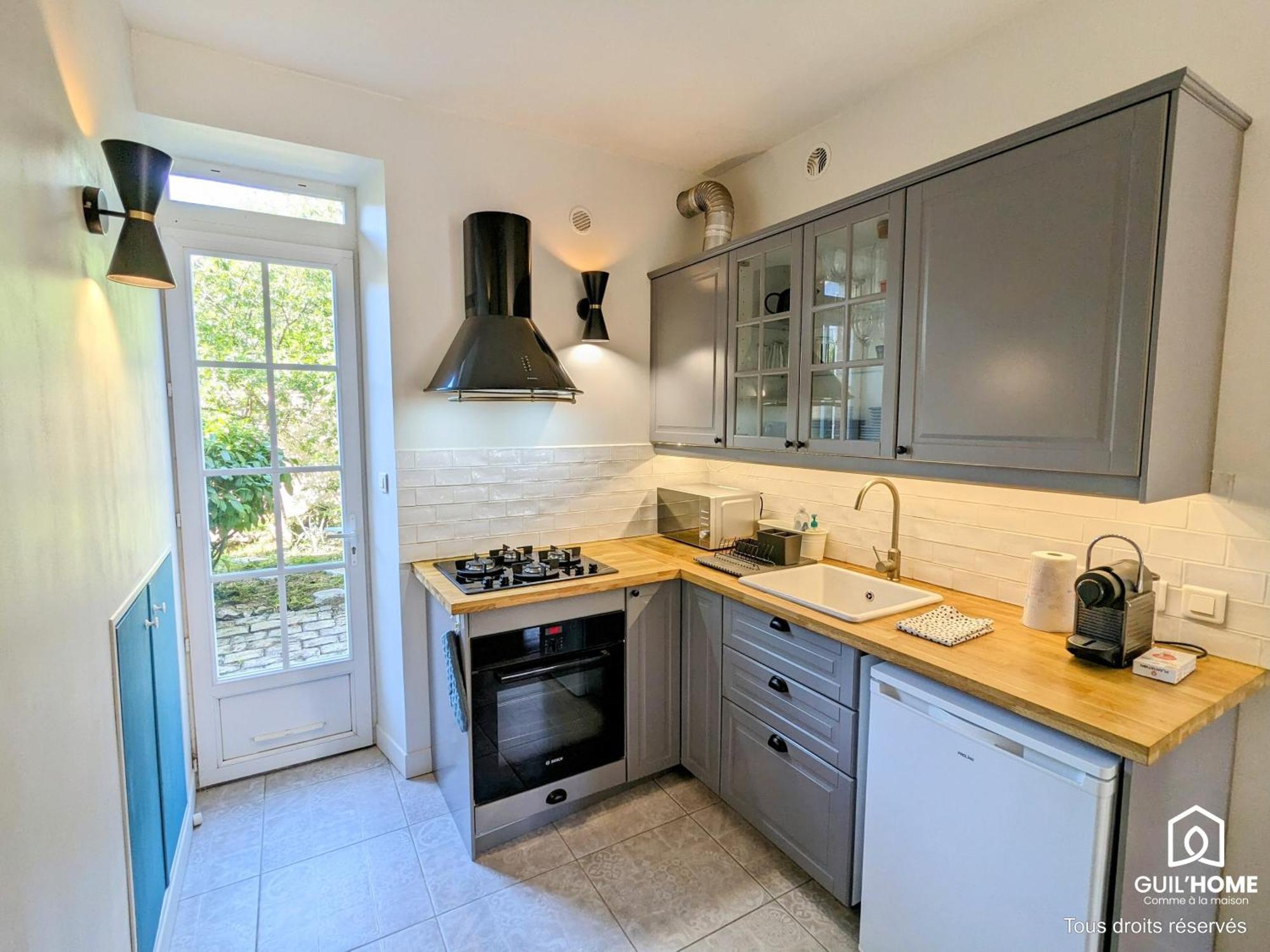 O Plaisir Des Sens * Jardin * Parking * Plain-Pied Apartment Orleans Exterior photo